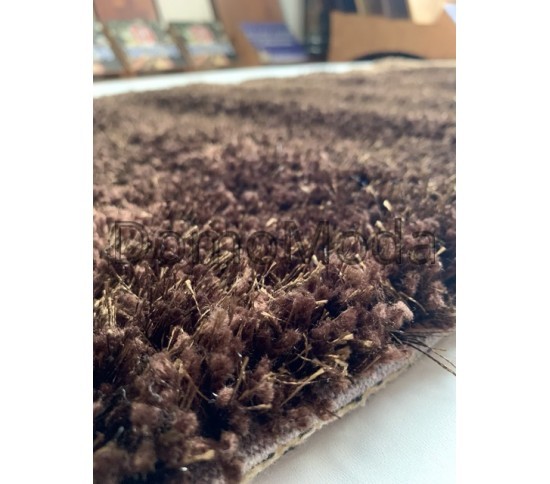 Високоворсний килим Lalee Style 700 Mocca - Висока якість за найкращою ціною в Україні зображення 3.